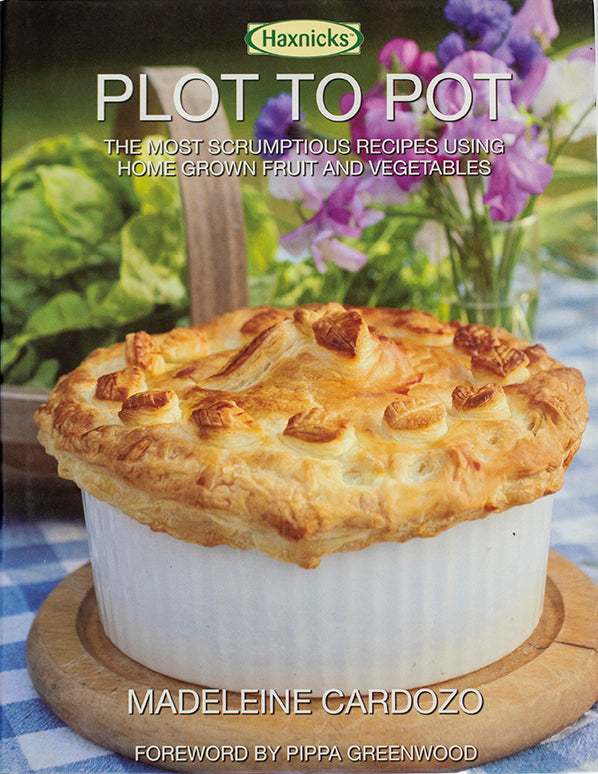 Plot to Pot Recipe book